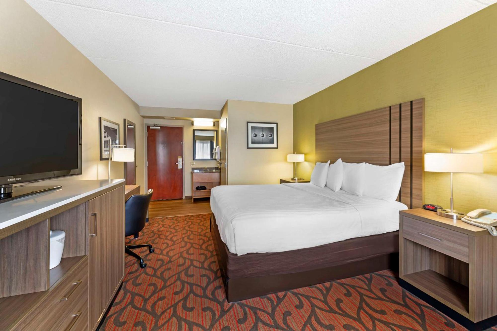 Best Western Rochester Marketplace Inn Dış mekan fotoğraf