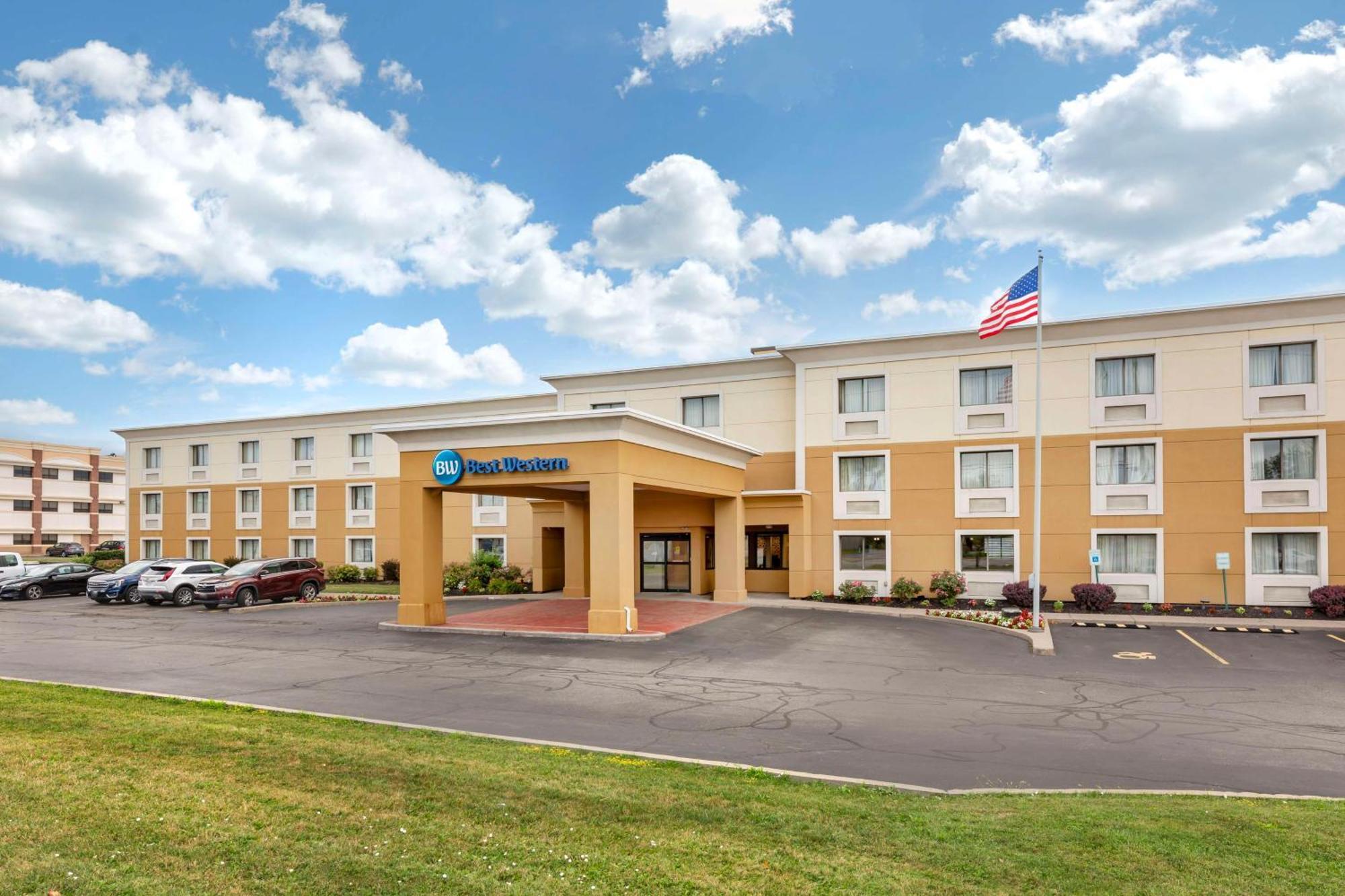 Best Western Rochester Marketplace Inn Dış mekan fotoğraf